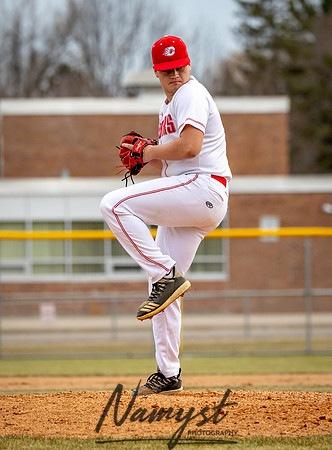 Centennial vs Maple Grove Varsity Baseball 565