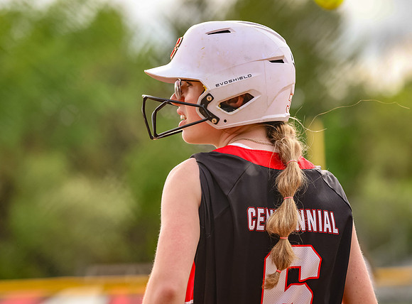 1586 Centennial vs Forest Lake JV Softball