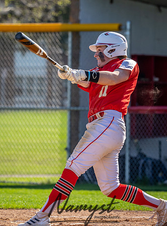 Centennial vs Andover B-Squad Baseball 360