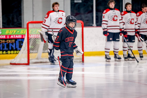 Centennial vs Maple Grove Varsity Hockey 18