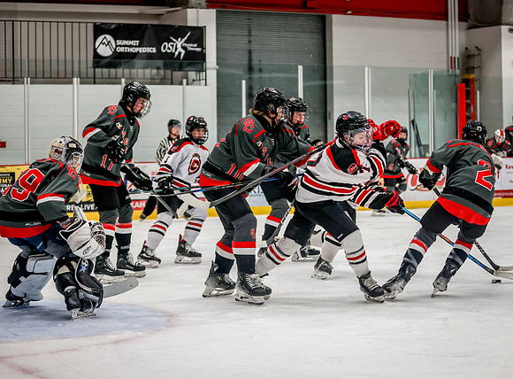 Centennial vs St Cloud Hockey 200