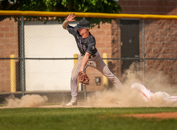 189 Centennial vs Southwest Varsity Baseball