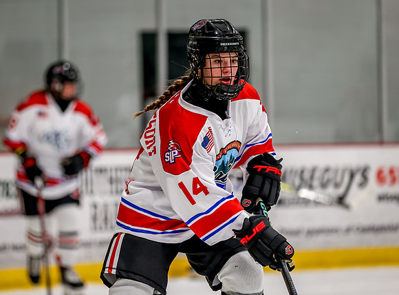 Centennial vs Rosemount Varsity Hockey 3