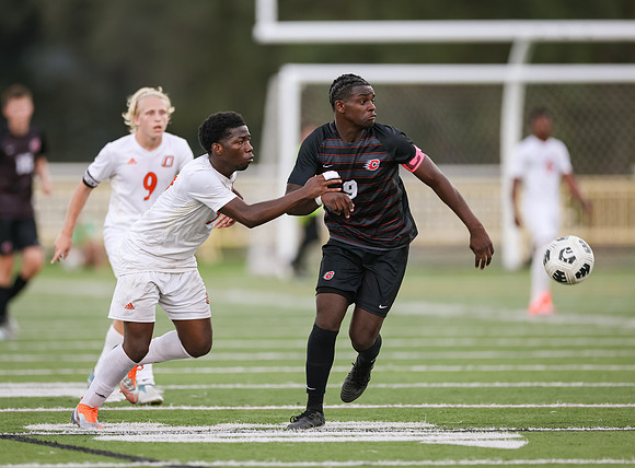 Centennial vs Osseo Varsity Soccer 128
