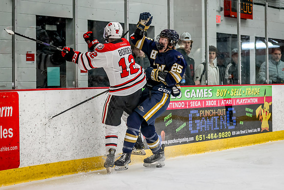 Centennial vs Hermantown Varsity Hockey 146