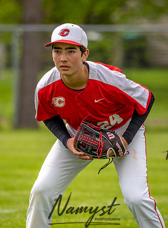 Centennial vs Washburn 9th Grade Baseball 027