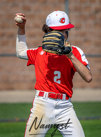 Centennial vs Andover B-Squad Baseball 007