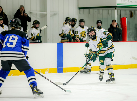 Chisago vs Rogers JV Hockey 190