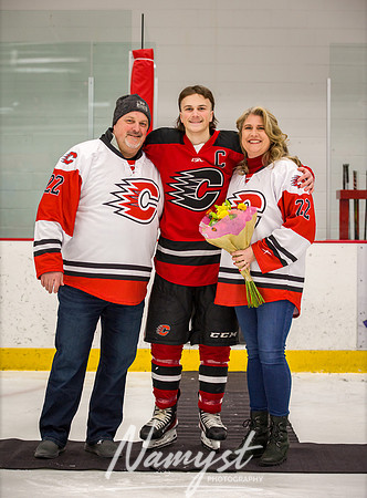 Centennial Senior Night 064