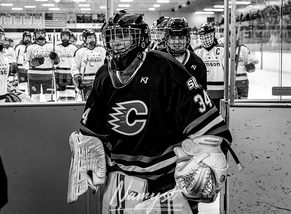Centennial-Spring Lake Park vs Maple Grove Varsity Hockey 297