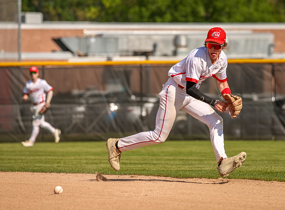 101 Centennial vs Southwest Varsity Baseball