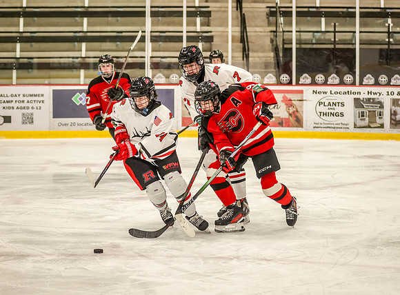 Centennial vs Elk River Bantam AA Hockey 208