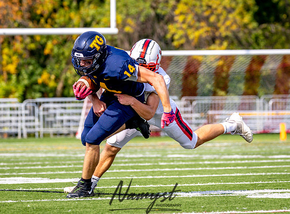 Centennial at Totino-Grace JV Football 255