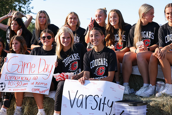 Centennial Homecoming Parade 137