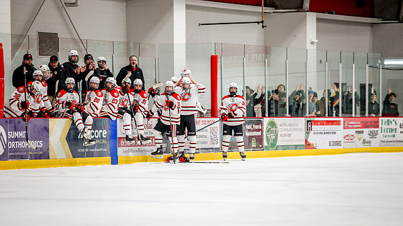 Centennial vs White Bear Lake JV Hockey 69