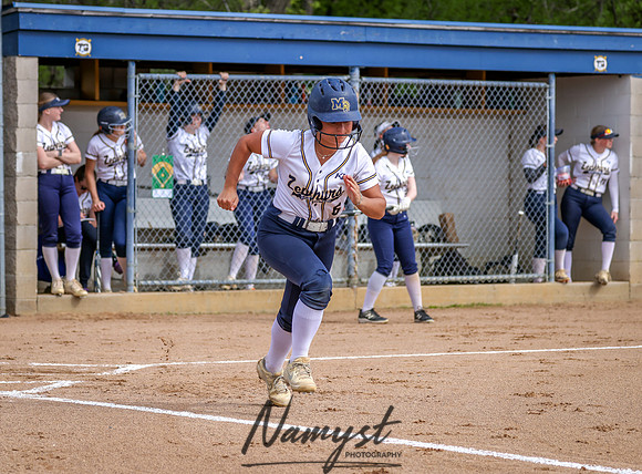 Mahtomedi vs Totino-Grace 5