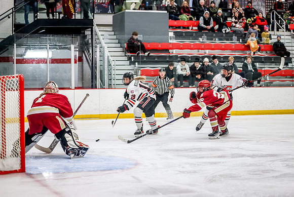 Centennial vs Maple Grove Varsity Hockey 203
