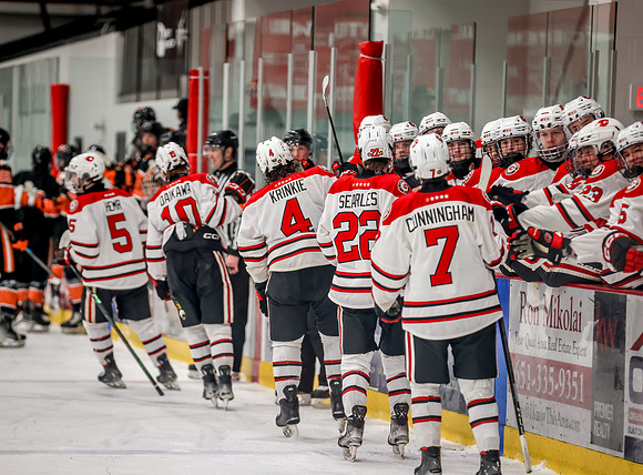 Centennial vs White Bear Lake Varsity Hockey 117