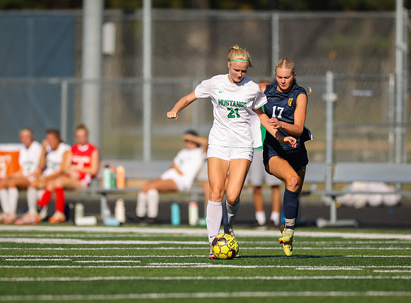 Mounds View vs Mahtomedi Girls Varisty Soccer 273