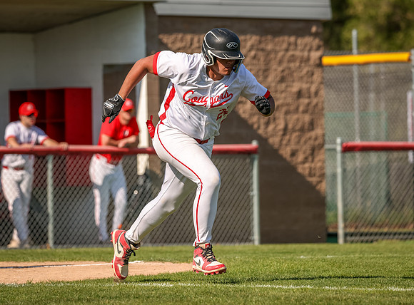 148 Centennial vs Southwest Varsity Baseball