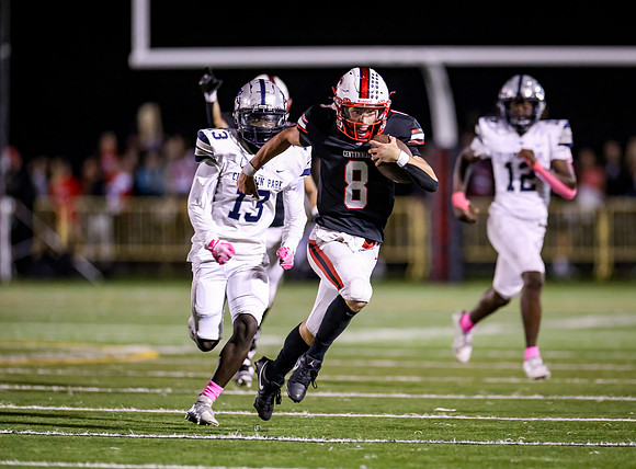 Centennial vs Champlin Varsity Football 141