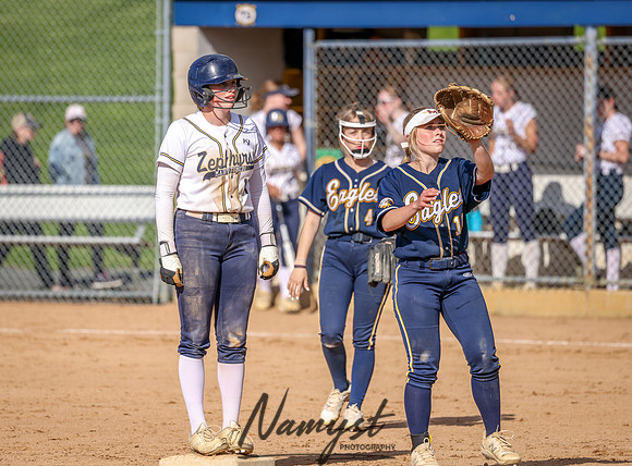 Mahtomedi vs Totino-Grace 294