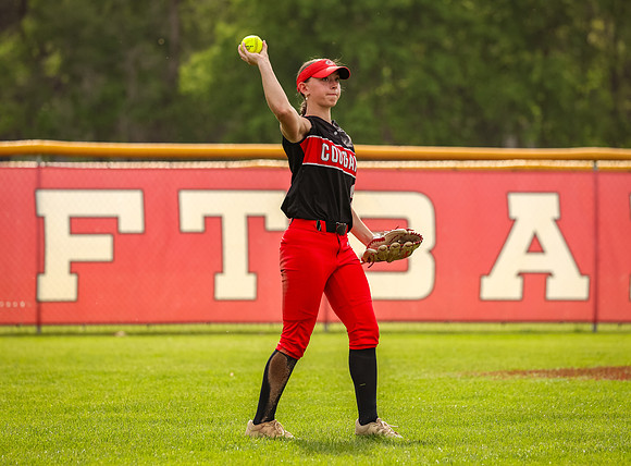 1148 Centennial vs Forest Lake JV Softball