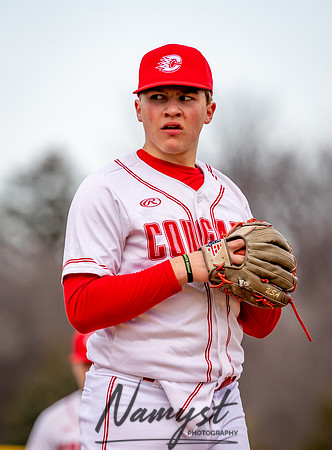 Centennial vs Maple Grove Varsity Baseball 500