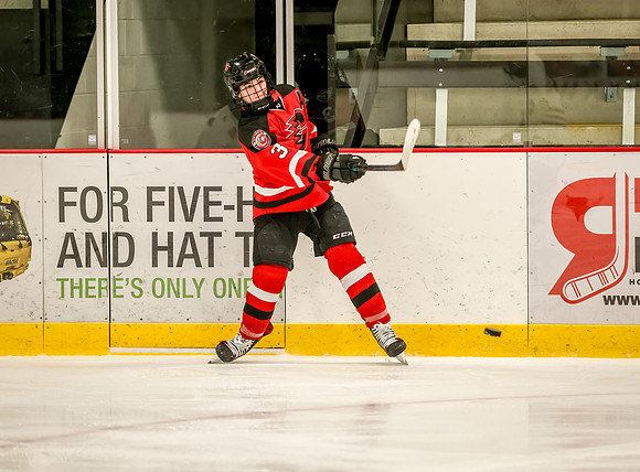 Centennial vs Elk River Bantam AA Hockey 187