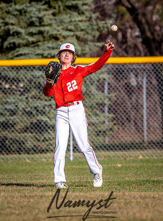 Centennial vs Osseo 9th Grade Baseball-275