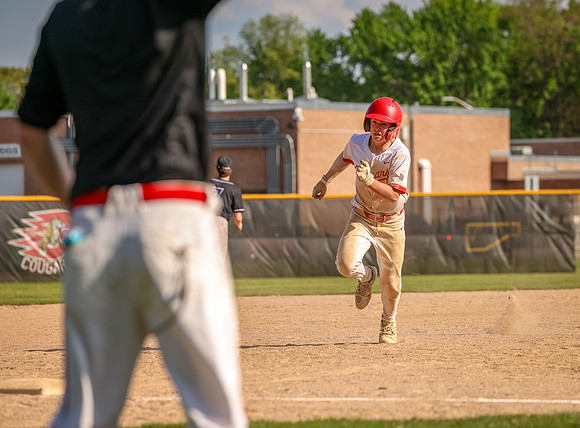 265 Centennial vs Southwest Varsity Baseball