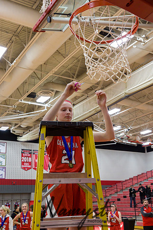 Centennial vs Andover Girls Varsity Basketball 265