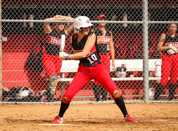 818 Centennial vs Forest Lake JV Softball