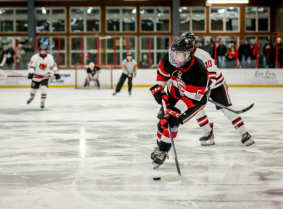 Centennial vs Stillwater Varsity Hockey 79