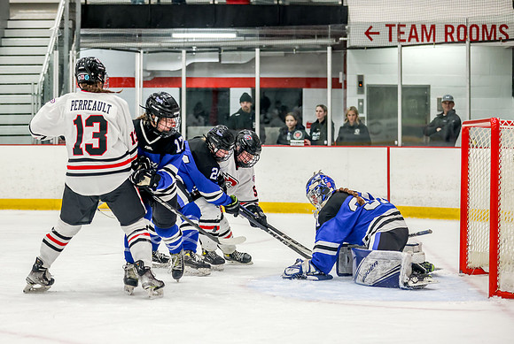 Centennial vs Roger Varsity Hockey 144