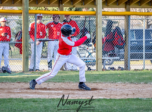 Centennial vs Osseo 9th Grade Baseball-324