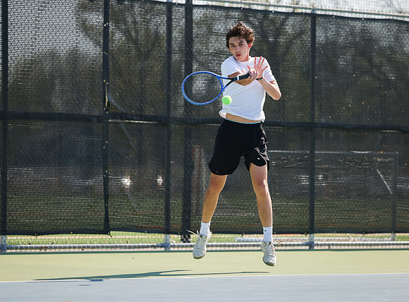 214 White Bear Lake Boys Varsity Tennis