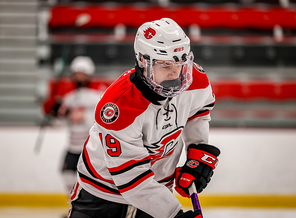 Centennial vs White Bear Lake JV Hockey 1