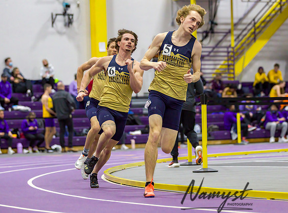 Minnesota State Mankato Track and Field Meet 064