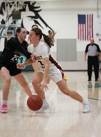 Mounds View vs Forest Lake Varsity Basketball 121