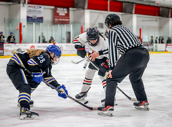 Centennial vs Holy Angels Varsity Hockey 165