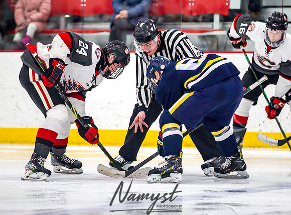 Centennial vs Totino-Grace Varsity Hockey 453