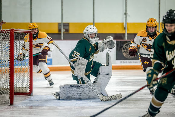 Chisago vs Forest Lake Varsity Hockey 131