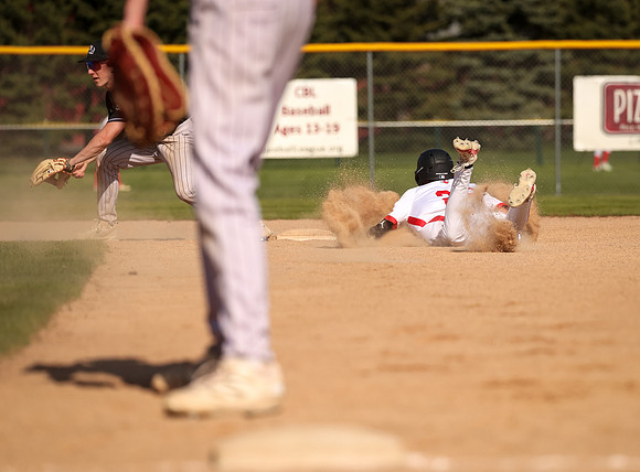213 Centennial vs Southwest Varsity Baseball