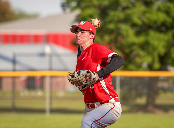 928 Centennial vs Eden Prairie 9th Grade Baseball Baseball