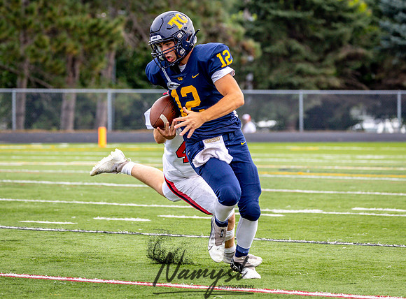 Centennial at Totino-Grace JV Football 85