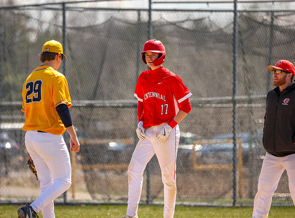 Centennial vs Mahtomedi JV Baseball_1360