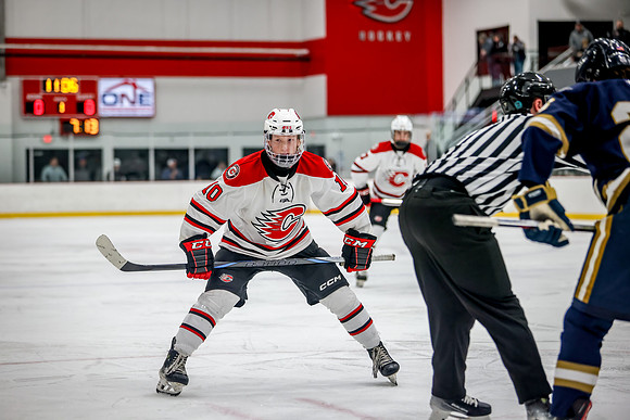 Centennial vs Hermantown Varsity Hockey 71