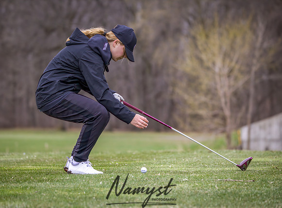 Centennial Girls Varsity Golf 271