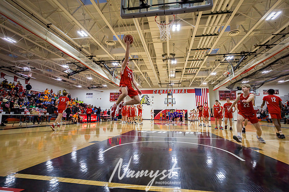 Centennial Basketball Association 242